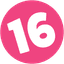 16 Handles