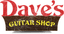 Dave's Guitar Shop