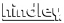Hindley Manufacturing